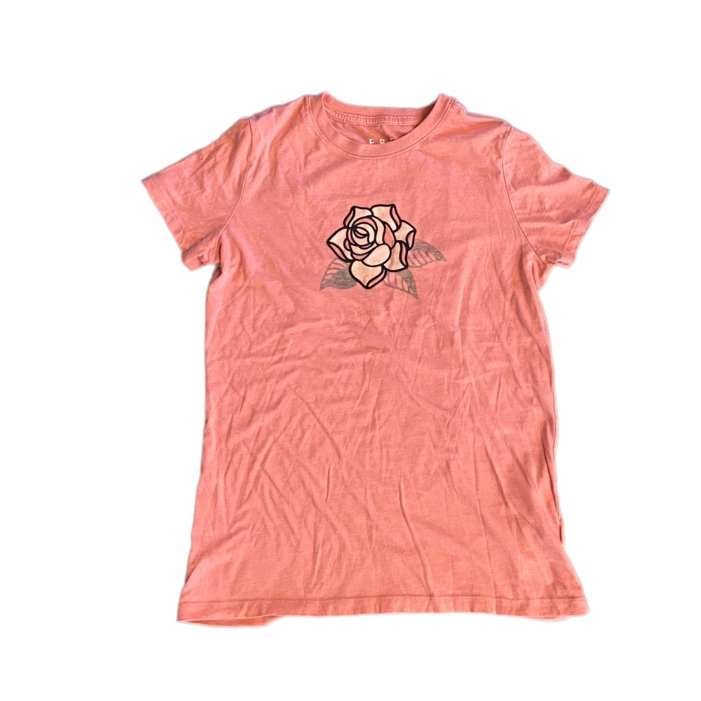 {Free State} Rose Cotton T-shirt